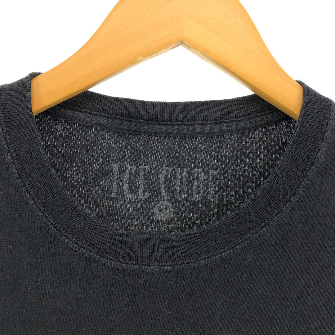 ICE CUBE Rap T-shirt, Men's XL /eaa326528