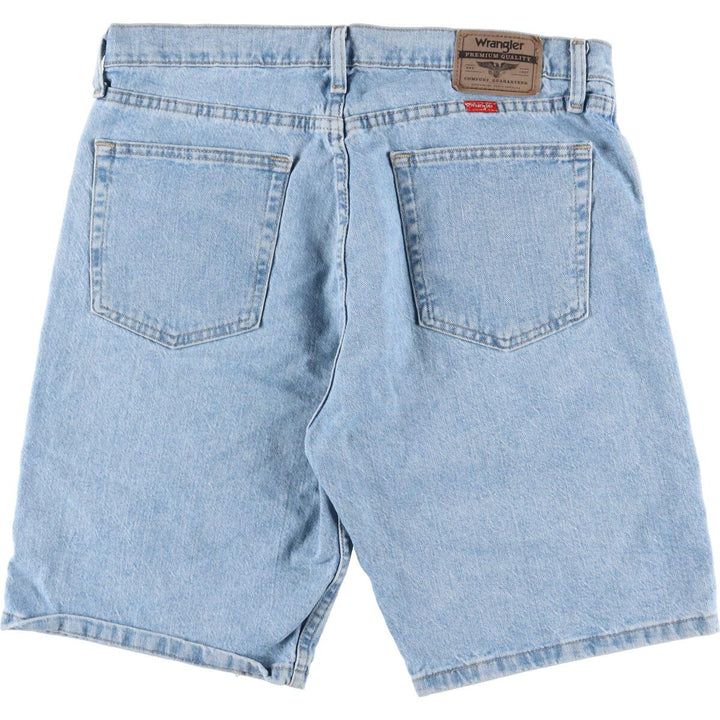 Wrangler Denim Shorts Shorts Men's W35 / eaa327101