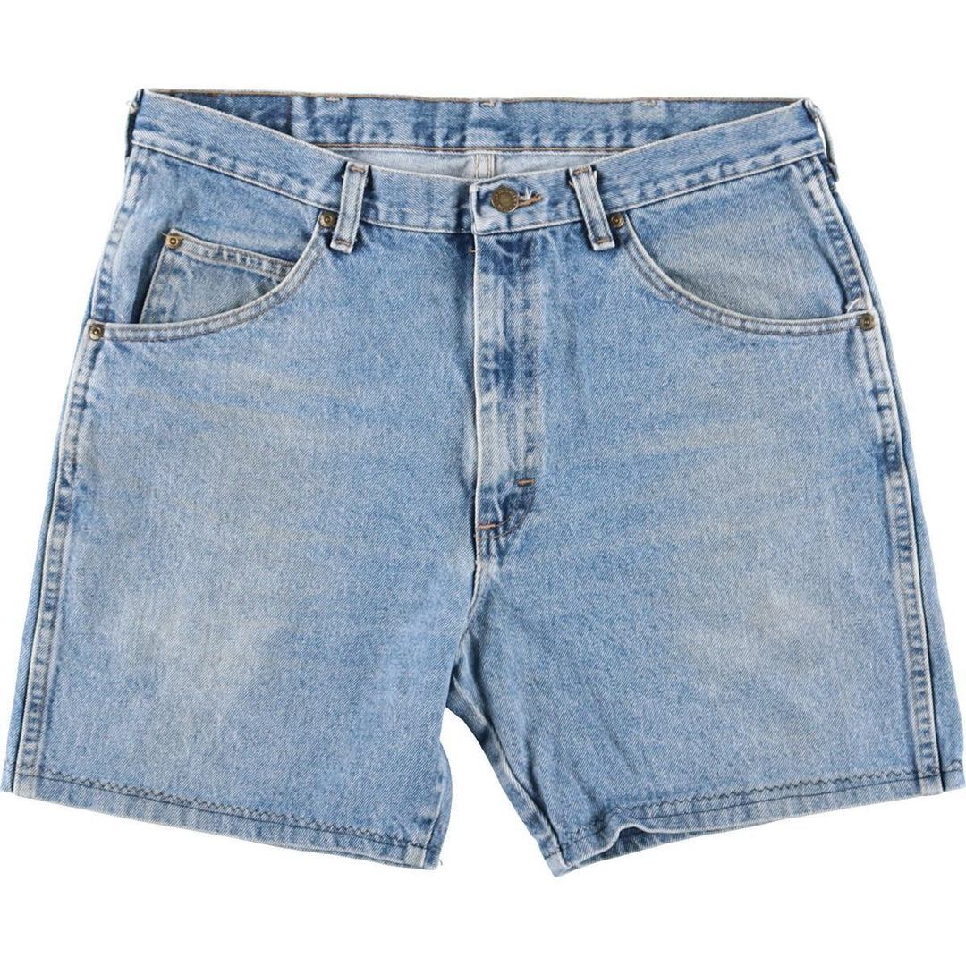 Wrangler Cut-off Jeans Denim Shorts Men's W35 / eaa327625