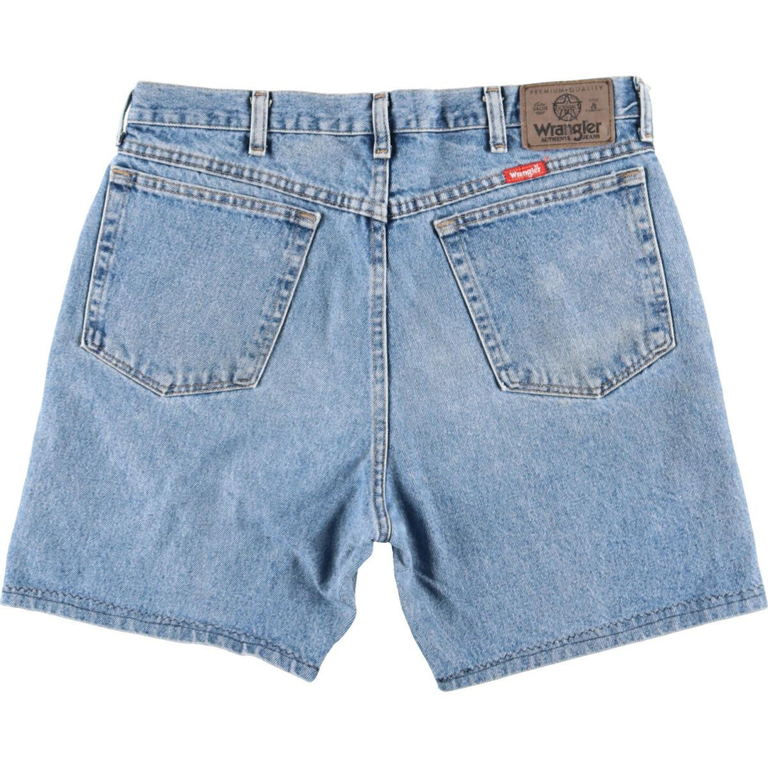 Wrangler Cut-off Jeans Denim Shorts Men's W35 / eaa327625