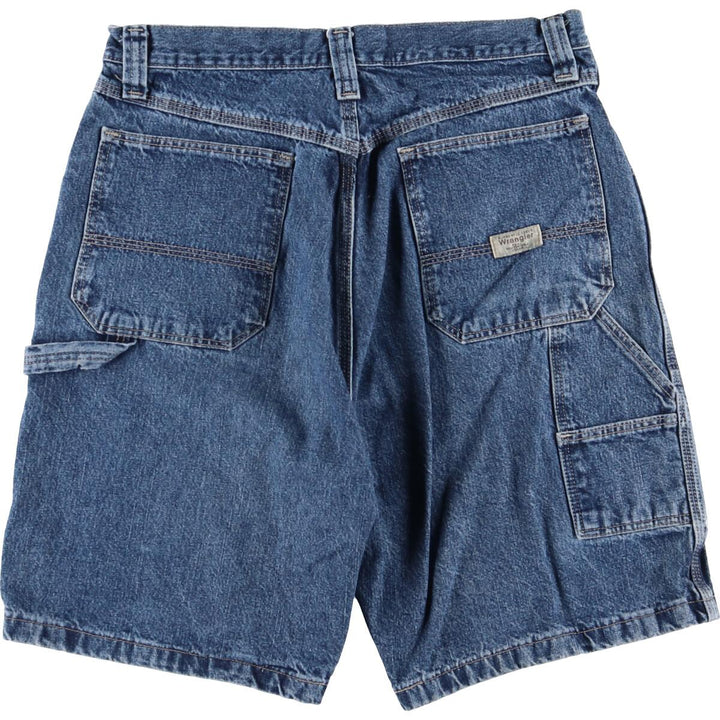 Wrangler Denim Painter Shorts, Shorts, Men's, W33 / eaa327894