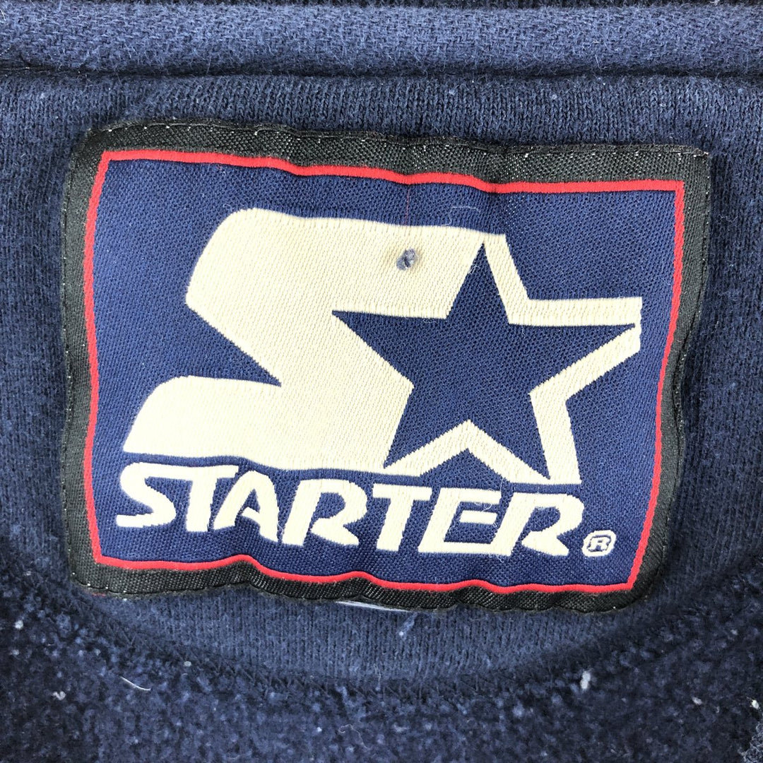 Starter One Point Logo Sweatshirt Trainer Men's XL /eaa330390