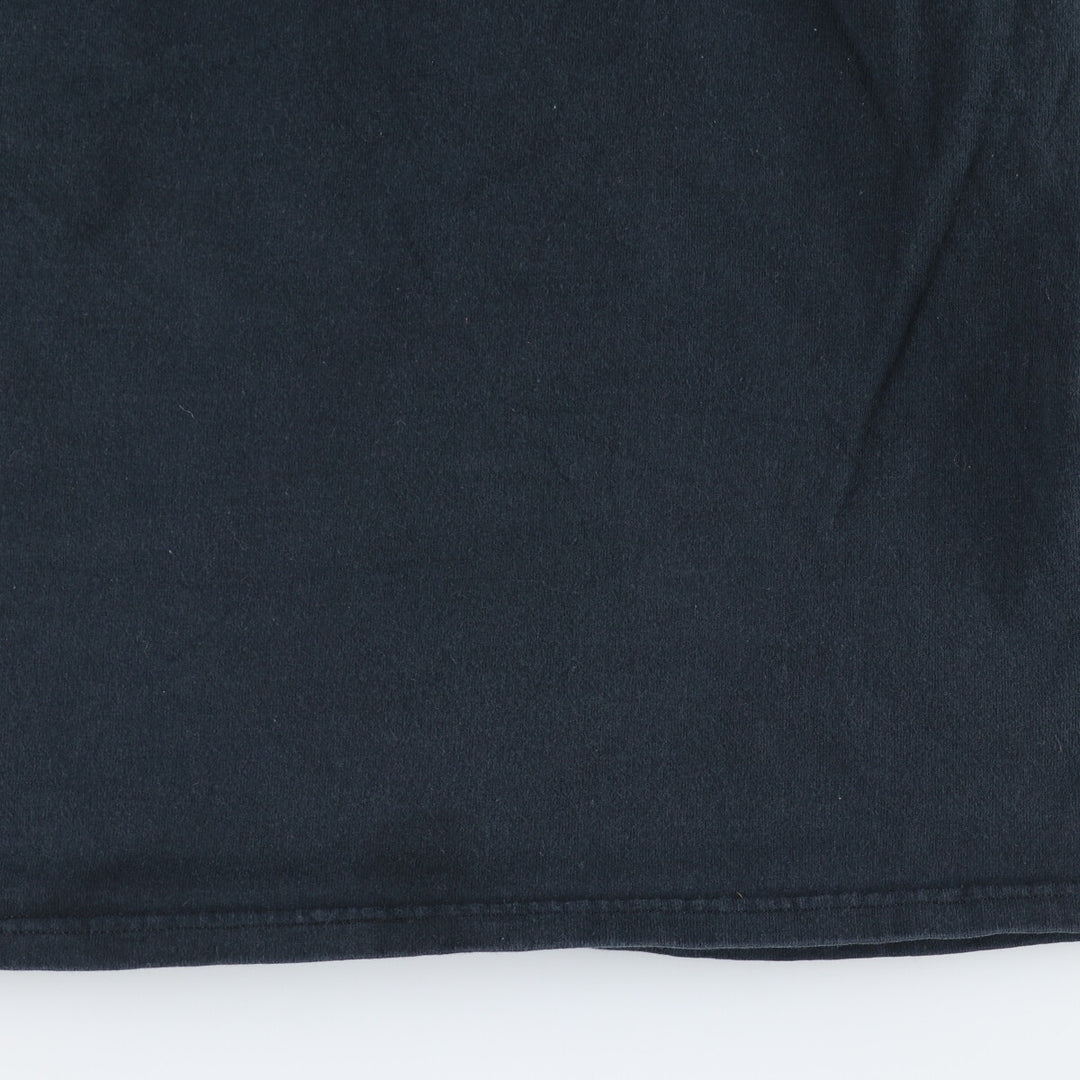 90'S Nike High Neck Long T-Shirt Long Sleeve Tee Made in USA Men's XXL Vintage /eaa330943