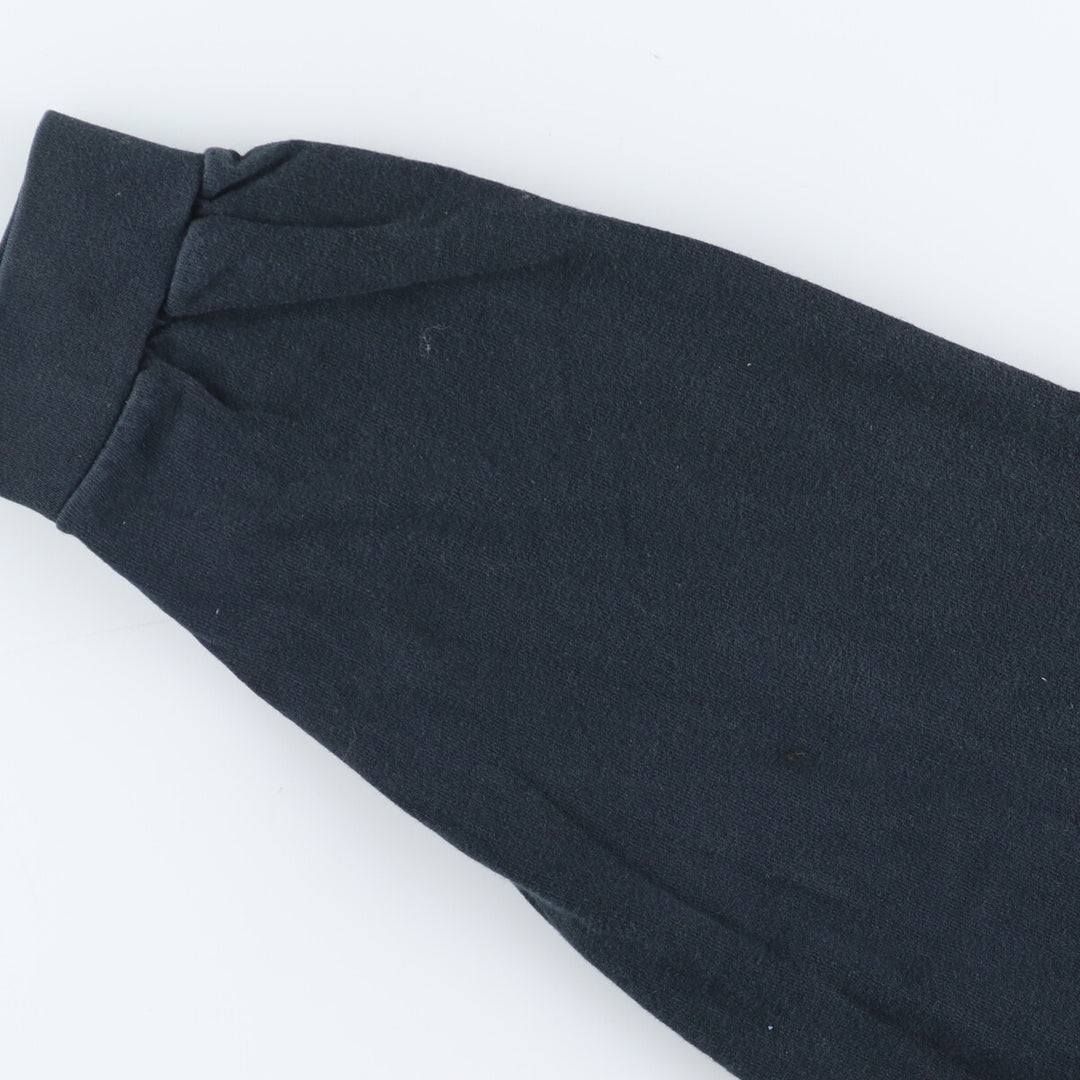 90'S Nike High Neck Long T-Shirt Long Sleeve Tee Made in USA Men's XXL Vintage /eaa330943