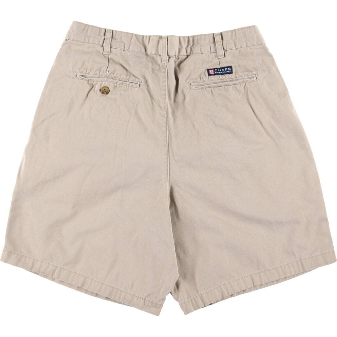 Ralph Lauren CHAPS Chino Shorts Shorts Men's W34 / eaa331908