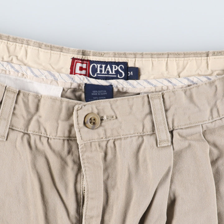 Ralph Lauren CHAPS Chino Shorts Shorts Men's W34 / eaa331908