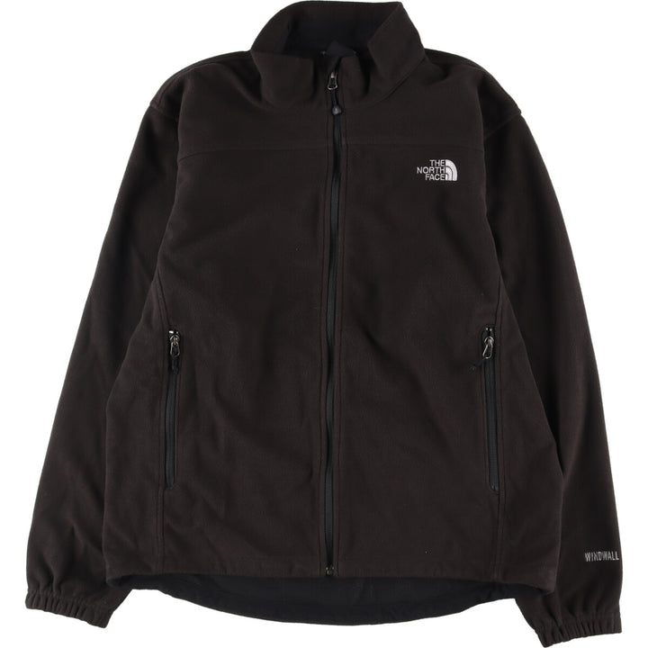 THE NORTH FACE WINDWALL Fleece Jacket Men's L /eaa332069