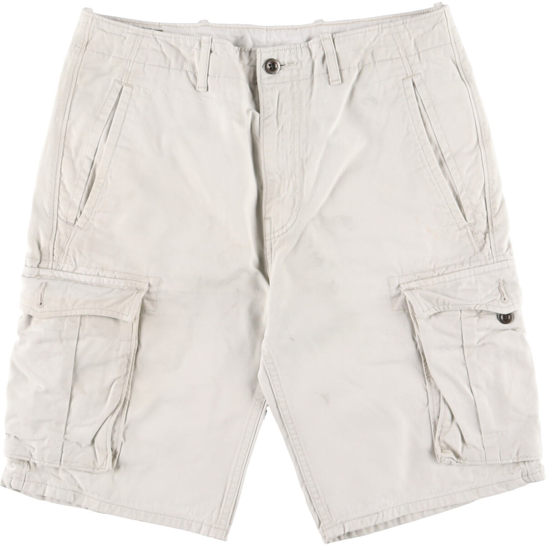 Levi's cargo shorts, half pants, men's w33 / eaa332444