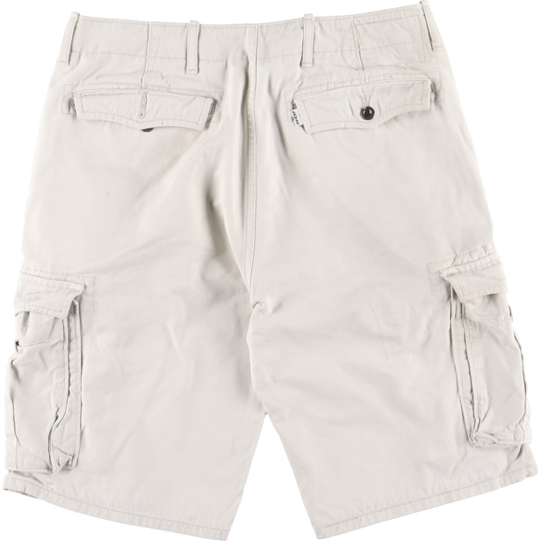 Levi's cargo shorts, half pants, men's w33 / eaa332444