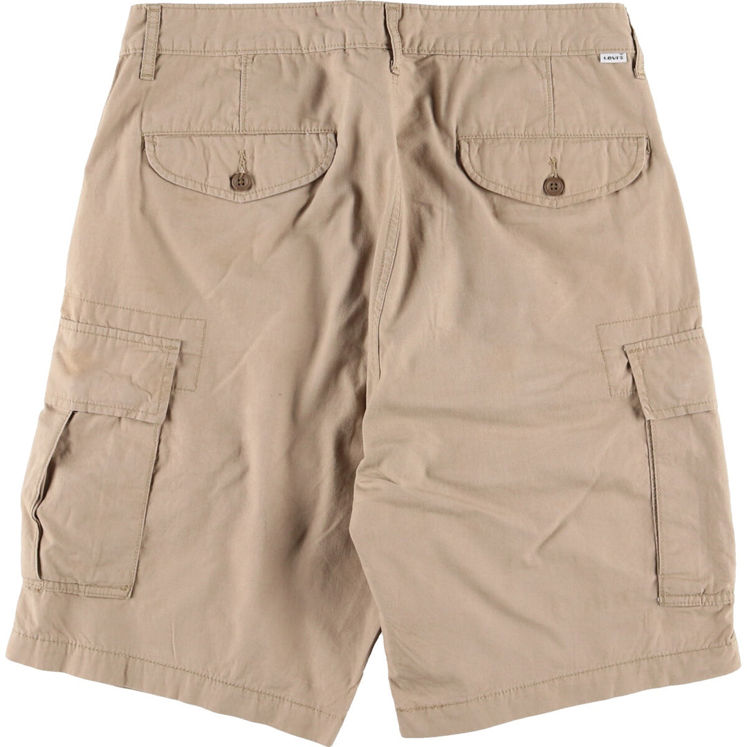 Levi's LEVI STRAUSS & CO. Cargo shorts, short pants, men's size w35 / eaa332467