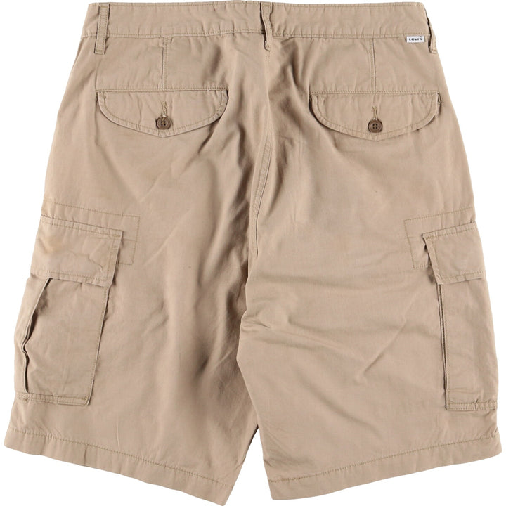 Levi's LEVI STRAUSS & CO. Cargo shorts, short pants, men's size w35 / eaa332467