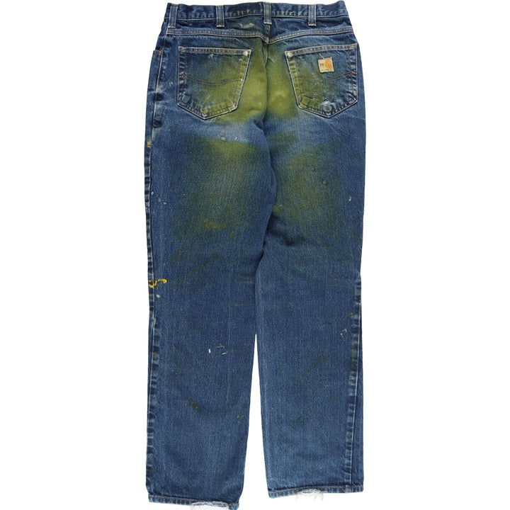 Carhartt FR Series Jeans Denim Pants Men's W34 / eaa332824