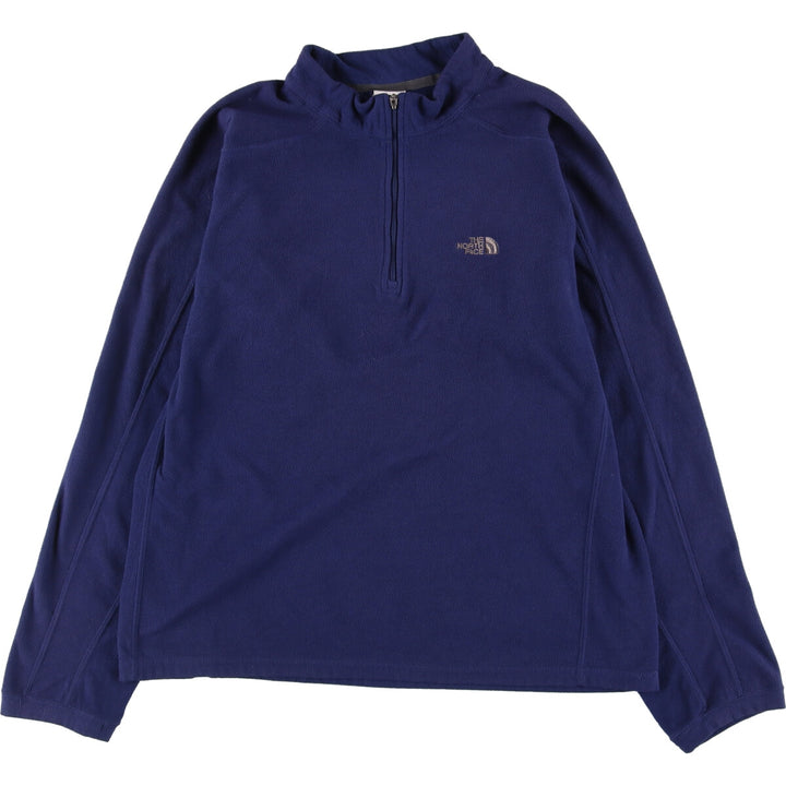 THE NORTH FACE Half Zip Fleece Pullover Men's L /eaa333562