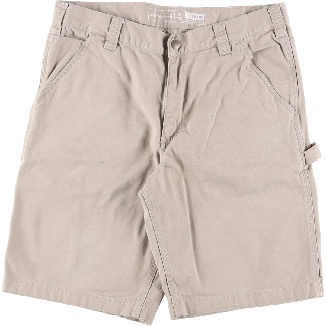 Carhartt Cotton Painter Shorts Men's W34 / eaa333655