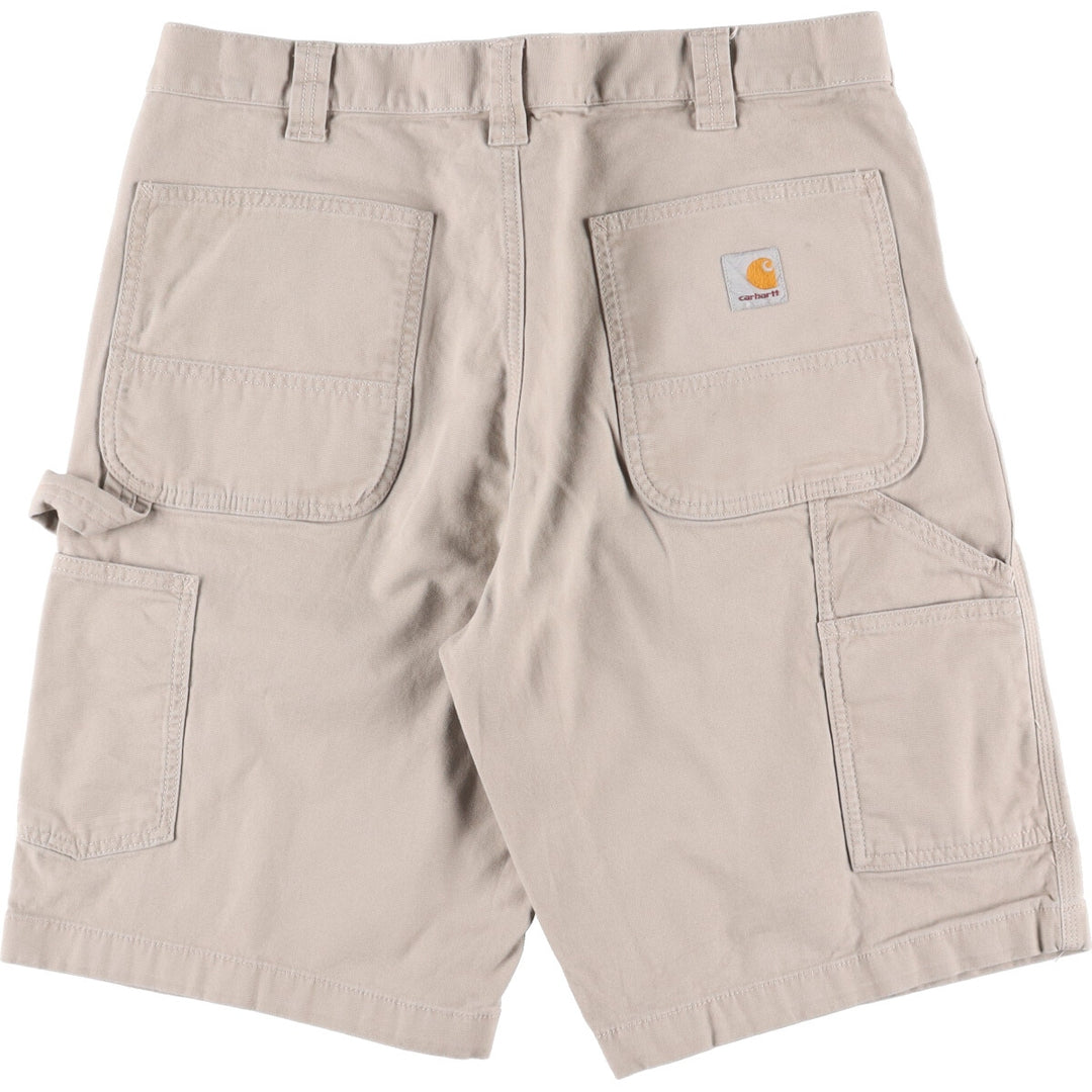 Carhartt Cotton Painter Shorts Men's W34 / eaa333655