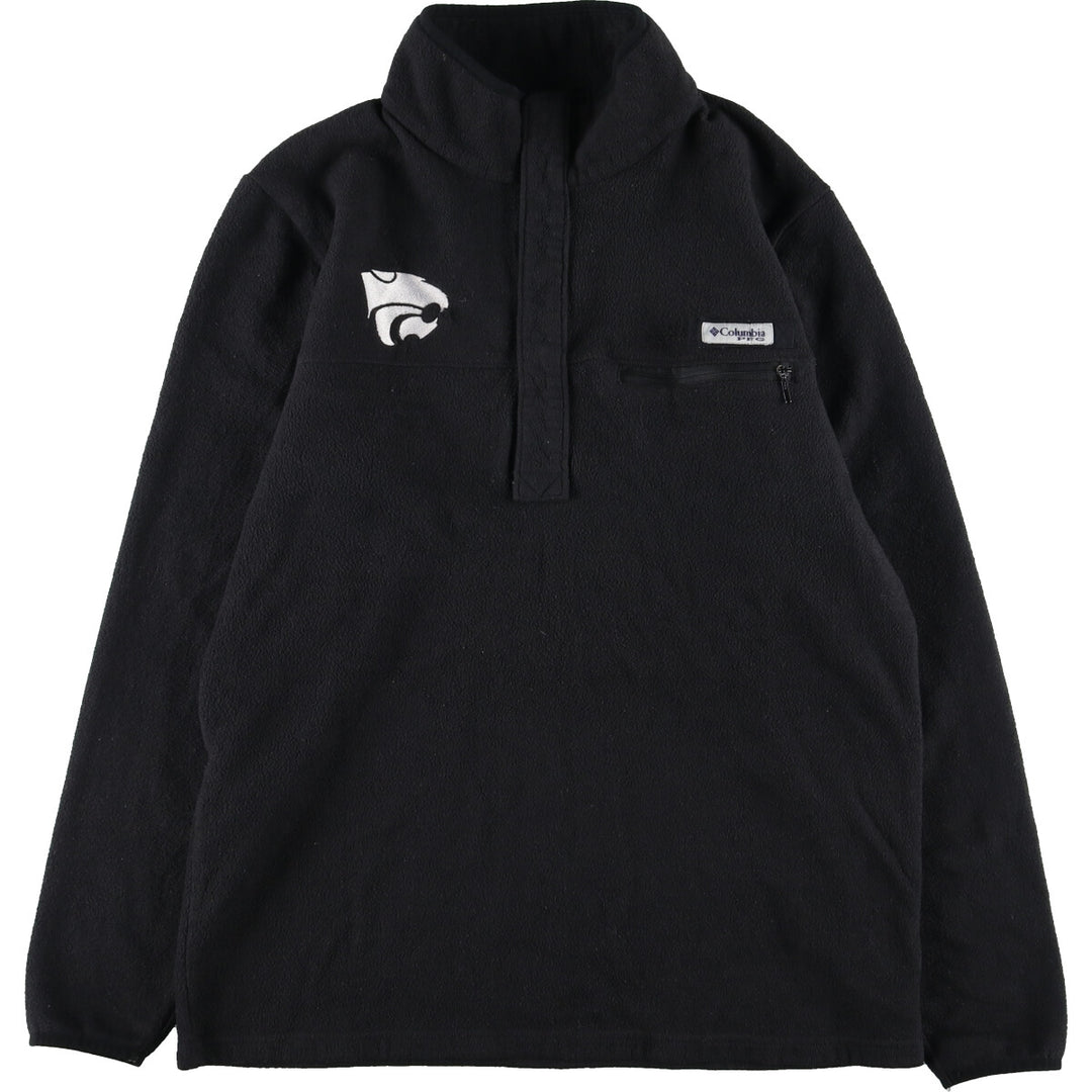 Columbia PFG Half Snap Fleece Pullover Men's M /eaa334012