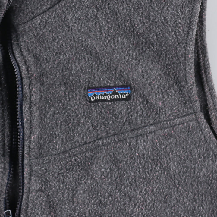 Patagonia Fleece Vest Men's L /eaa335326