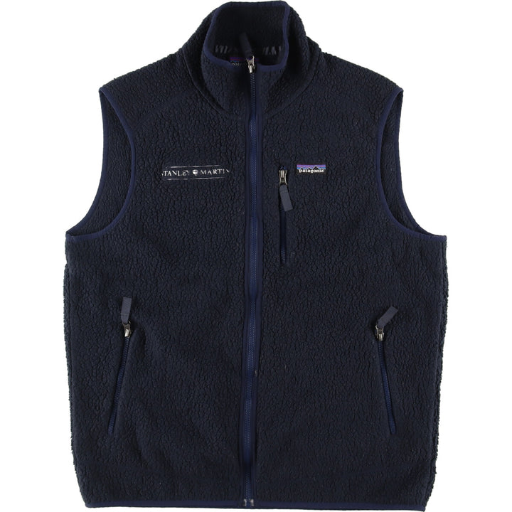 Patagonia 2018 Retro Pile 22820FA18 Fleece Vest Men's L /eaa335415