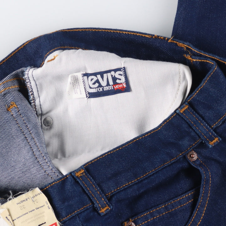 DEADSTOCK 80's Levi's Levi's for men jeans straight denim pants made in USA men's w34 /eaa335697