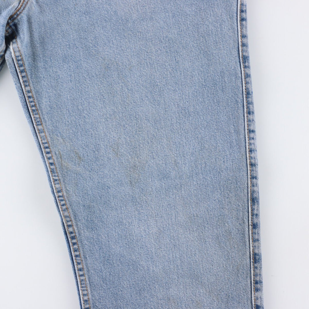 90'S Levi's LEVISTRAUSS 540 RELAXD FIT Jeans Denim Pants Made in USA Men's W34 Vintage /eaa335699