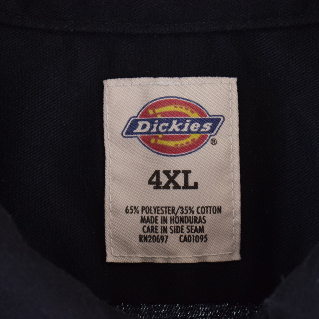 Dickies Short Sleeve Work Shirt Free Size /eaa336103