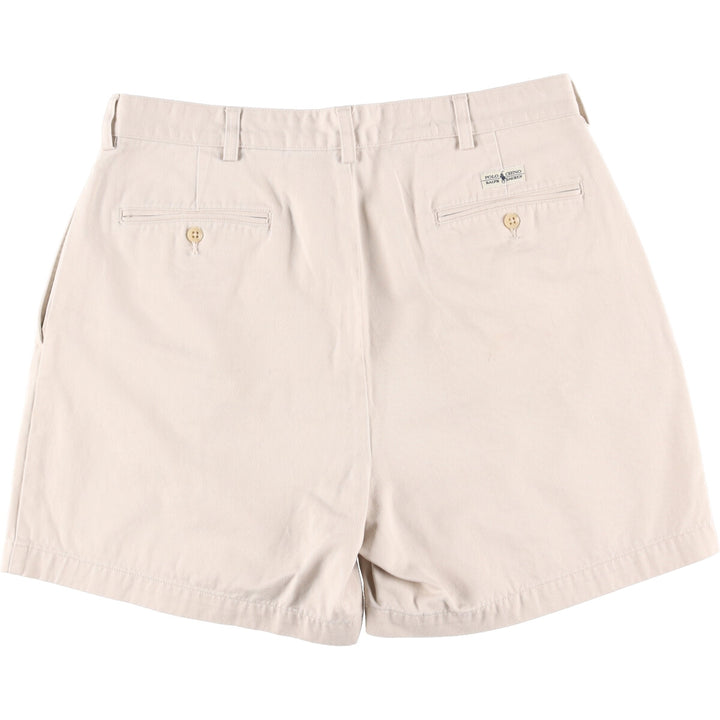 Ralph Lauren POLO RALPH LAUREN Two-pleat Chino Shorts Shorts Men's W34 / eaa336516