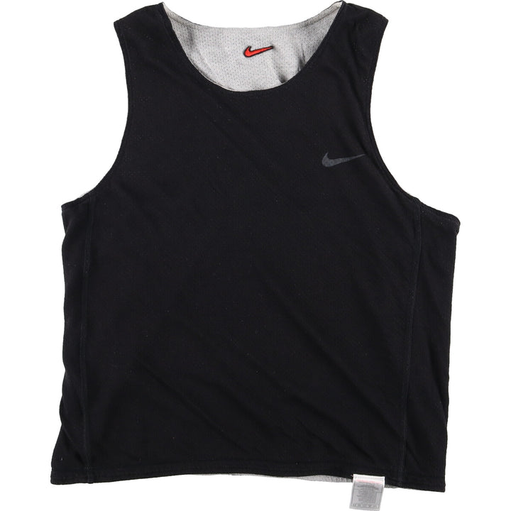 Nike Reversible Mesh Tank Top Game Shirt Men's M /eaa336878