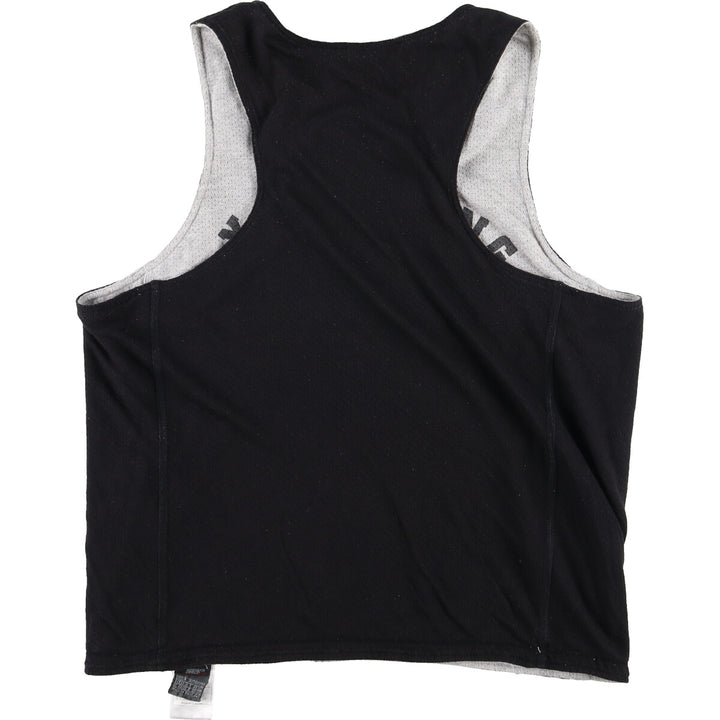 Nike Reversible Mesh Tank Top Game Shirt Men's M /eaa336878