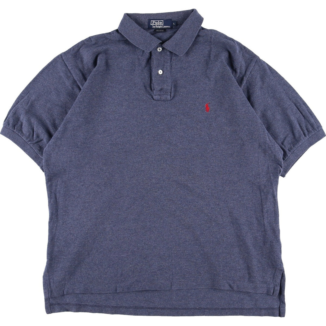 Ralph Lauren POLO by Ralph Lauren short sleeve polo shirt, men's L /eaa337070