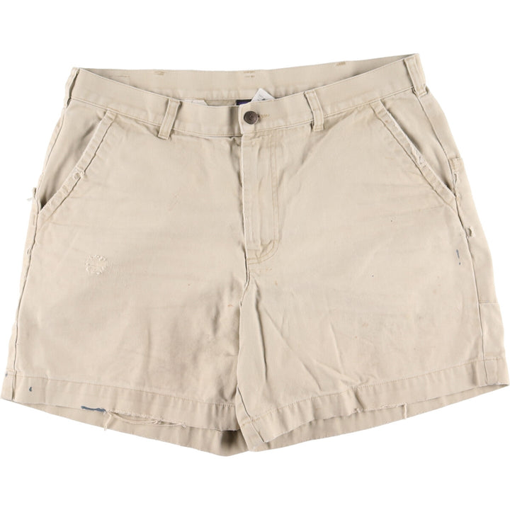 Patagonia 2012 Organic Cotton 57227SP12 Duck Fabric Shorts Shorts Men's W37 / eaa337720