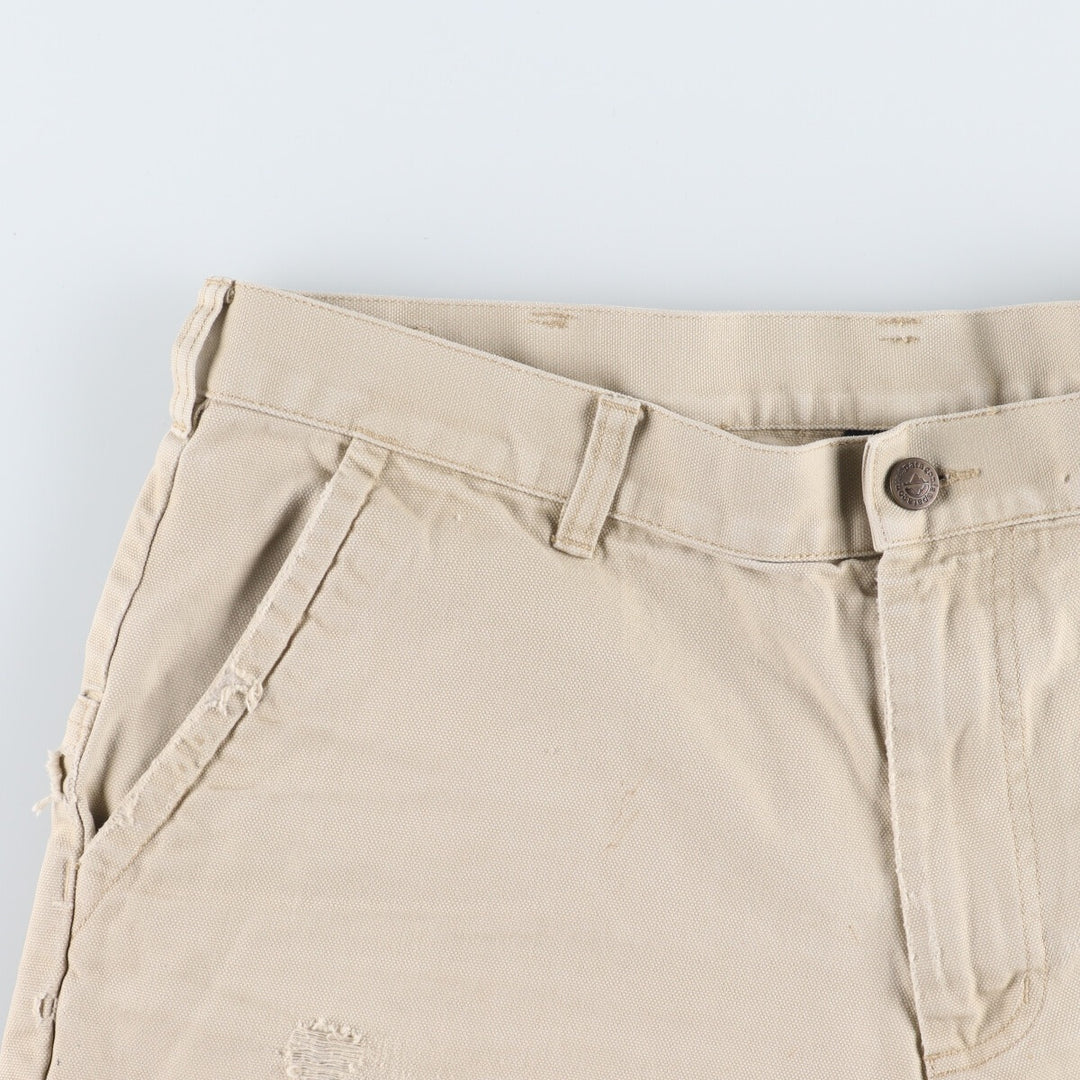 Patagonia 2012 Organic Cotton 57227SP12 Duck Fabric Shorts Shorts Men's W37 / eaa337720