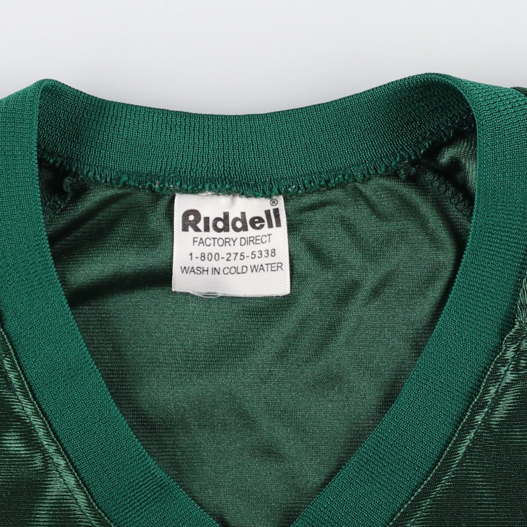 Riddell Soccer Uniform Game Shirt Made in USA Men's L /eaa338183