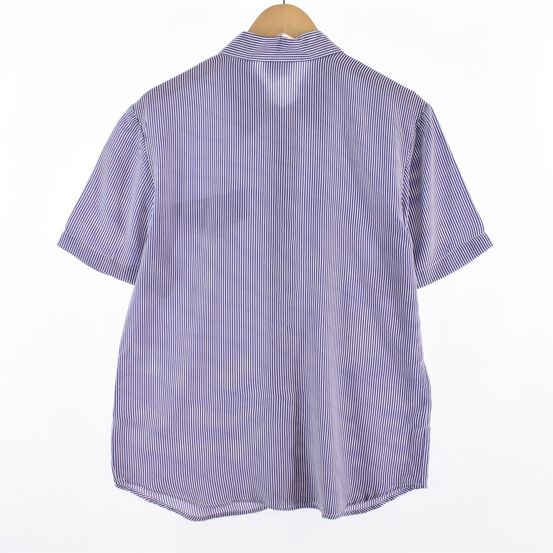 TESS short sleeve silk shirt for women, size M /eaa338554