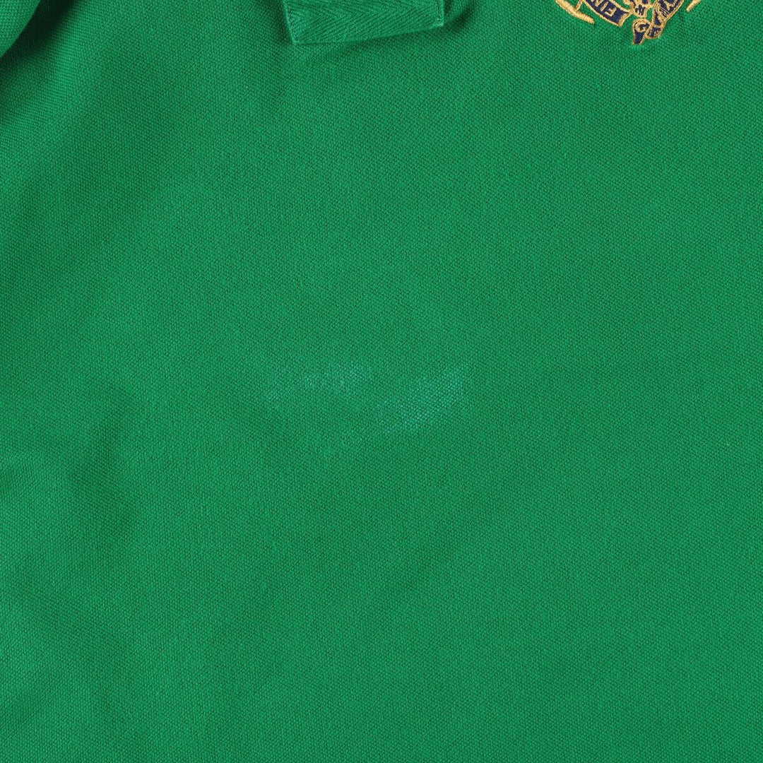 Ralph Lauren POLO by Ralph Lauren short sleeve rugby shirt, men's L /eaa338900