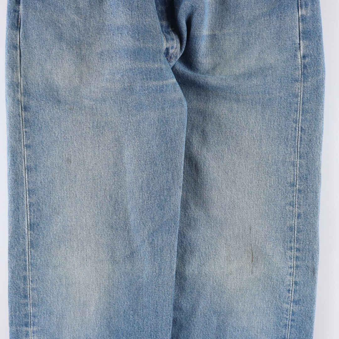 Levi's 501 Jeans, Straight Denim Pants, Made in USA, Men's, W35 / eaa339447