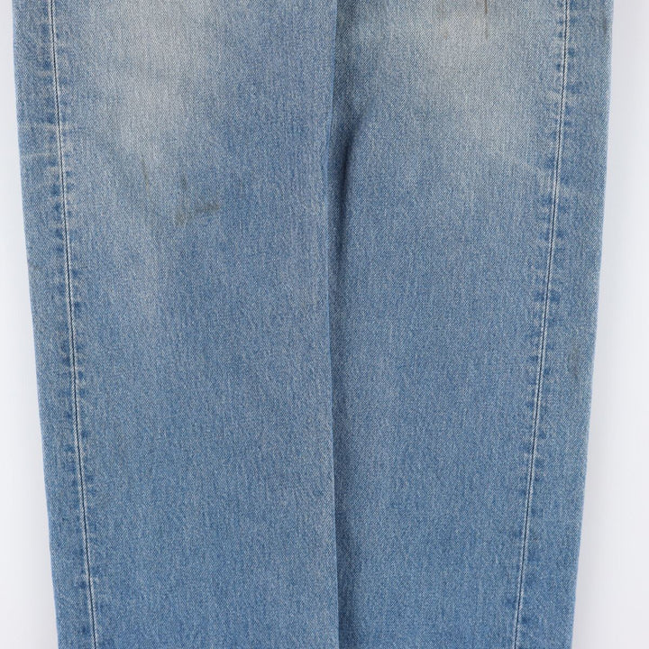 Levi's 501 Jeans, Straight Denim Pants, Made in USA, Men's, W35 / eaa339447