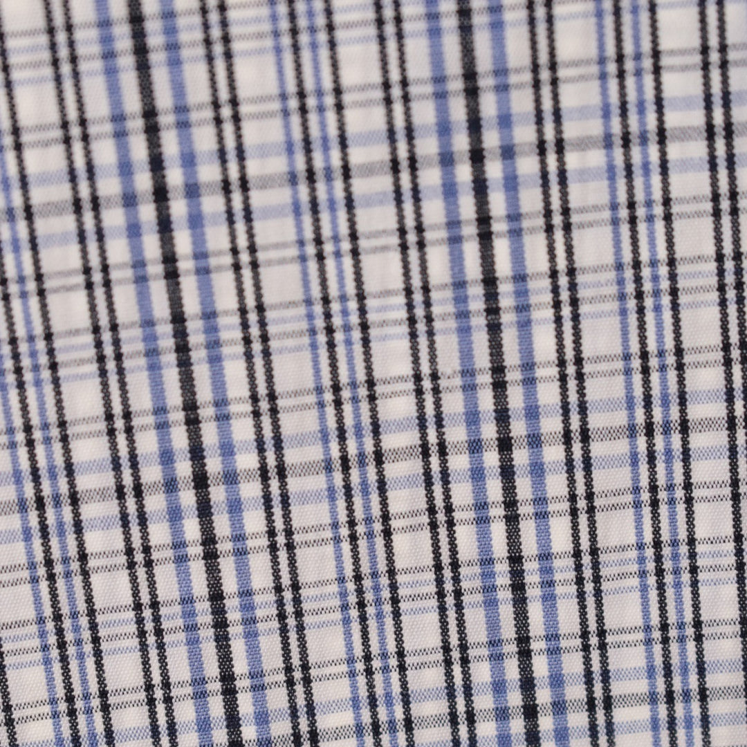 J.Crew Short Sleeve Check Shirt Men's XXL /eaa339889