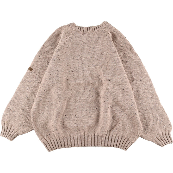 WOOLOVER Wool knit sweater Women's XL /eaa339934