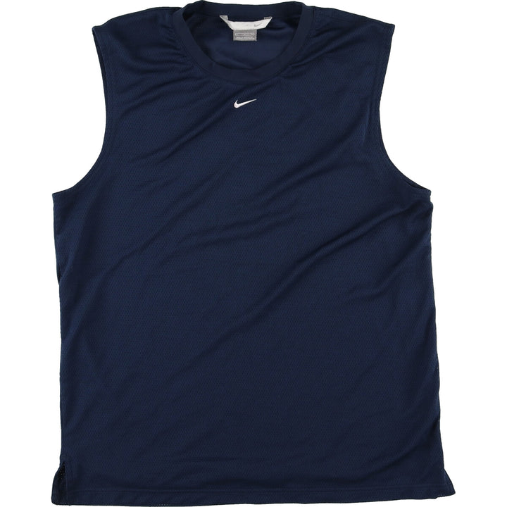 Nike Mesh Tank Top Game Shirt Men's M /eaa339977