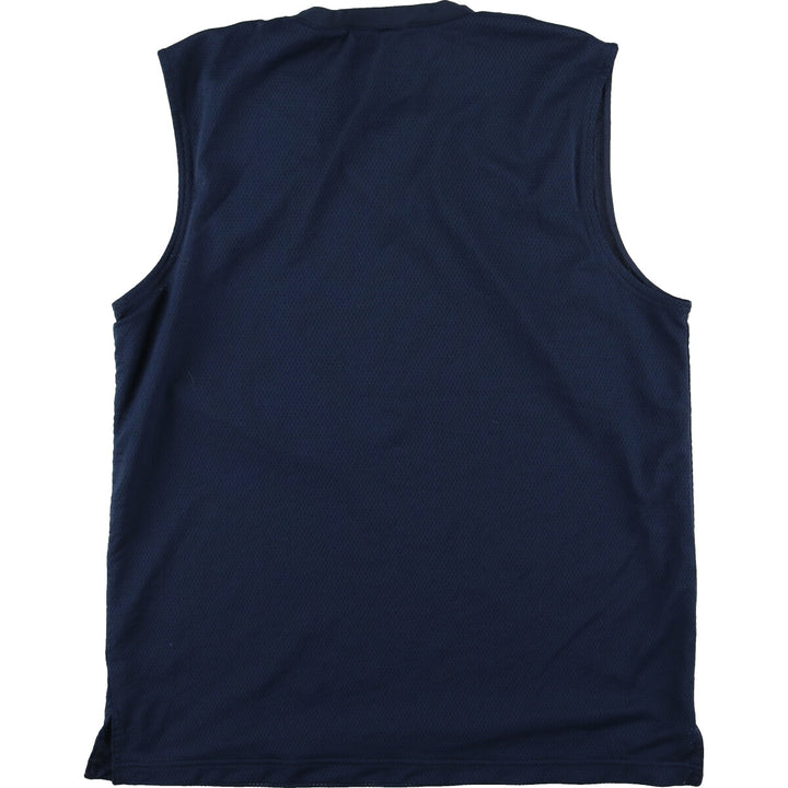 Nike Mesh Tank Top Game Shirt Men's M /eaa339977