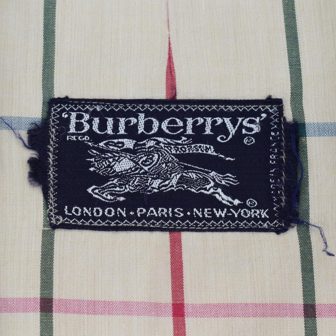 Burberry's trench coat for women, size S / eaa340658