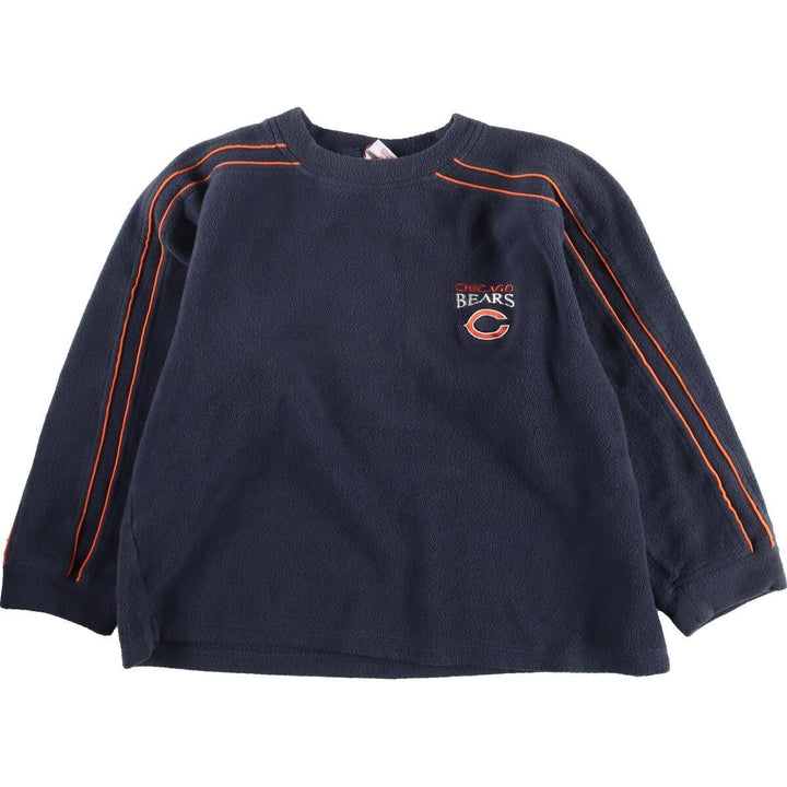 NFL CHICAGO BEARS Chicago Bears fleece pullover women's M /eaa340681