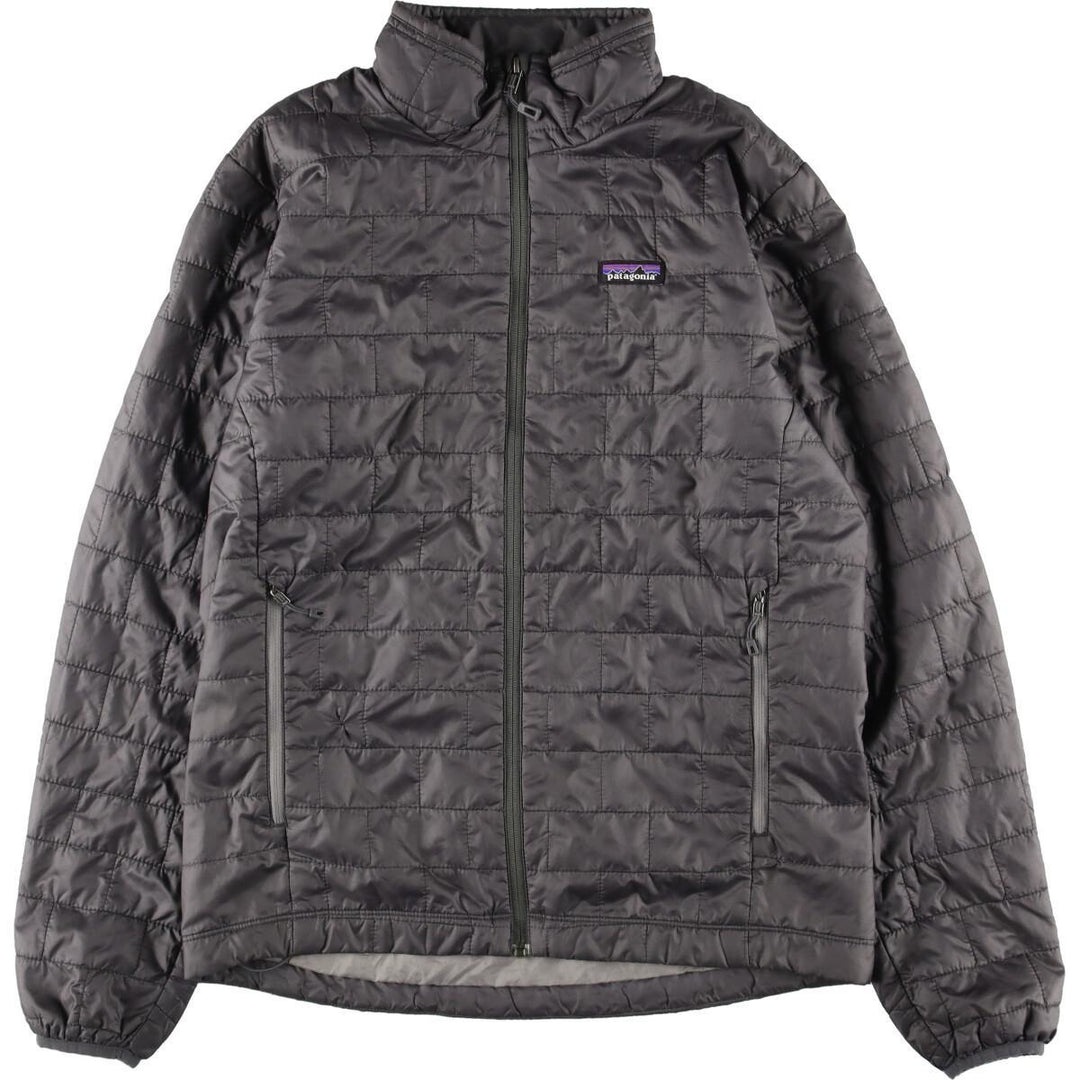 Patagonia Nano Puff Jacket 84211FA14, padded jacket, men's M, made in 2014, eaa340688