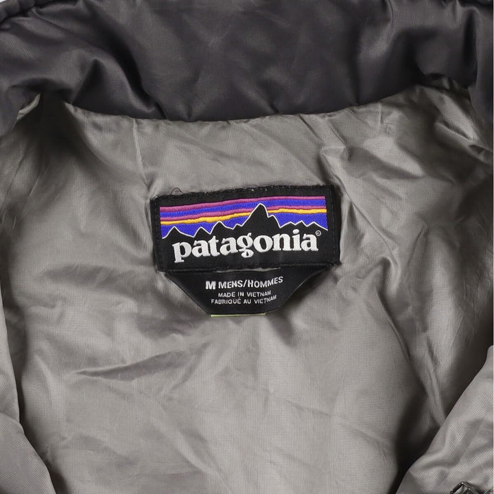 Patagonia Nano Puff Jacket 84211FA14, padded jacket, men's M, made in 2014, eaa340688