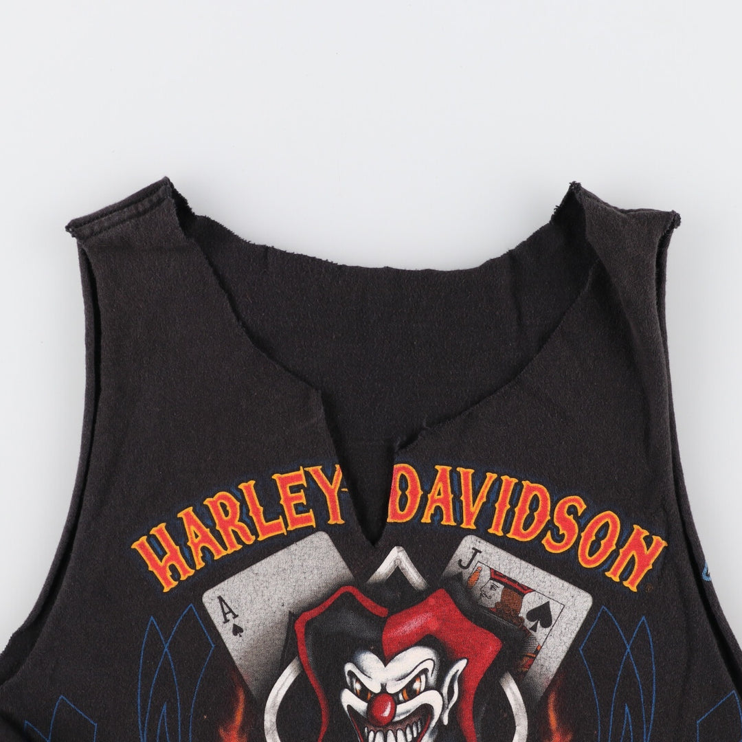 Harley-Davidson Motorcycle Bike T-shirt Men's S /eaa340888