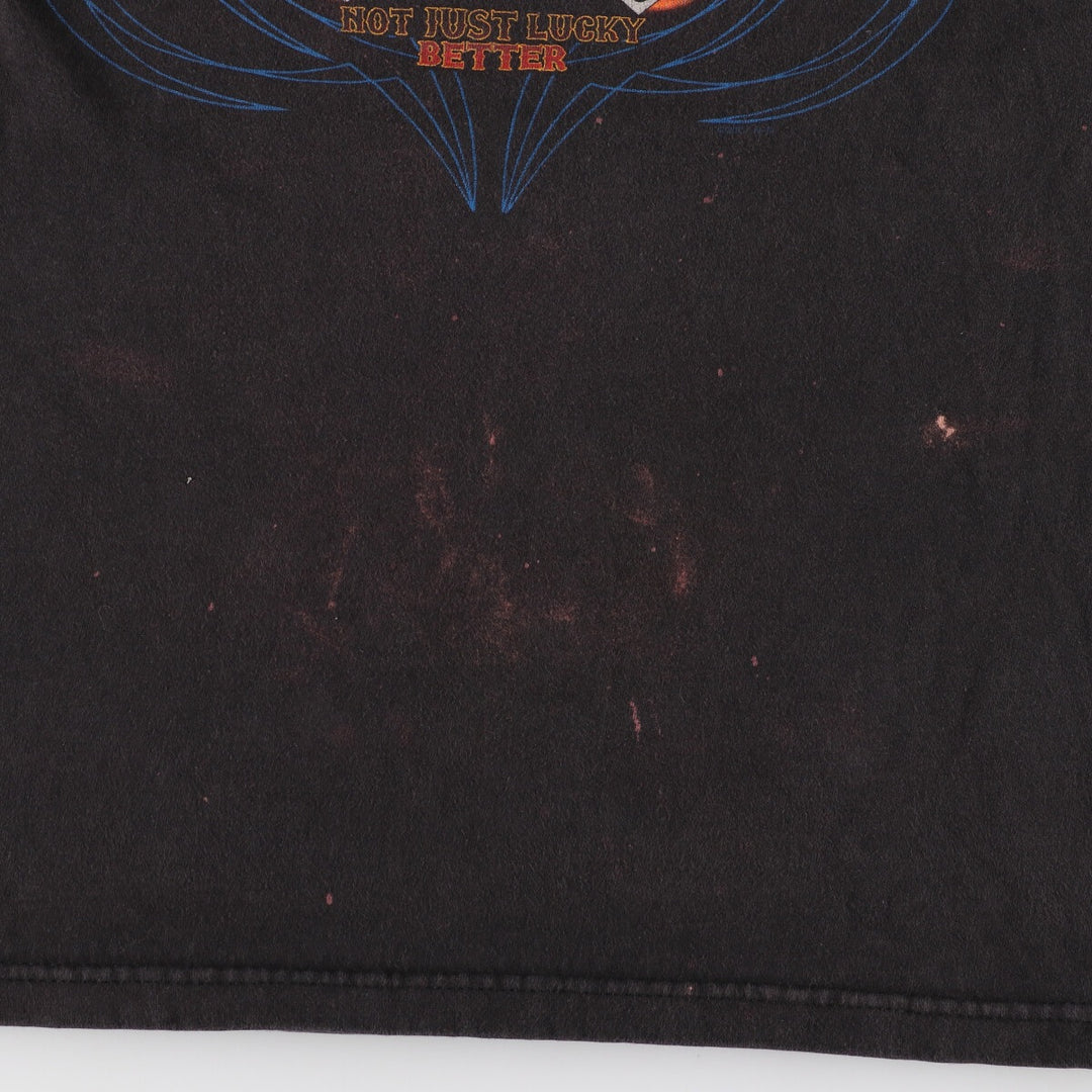 Harley-Davidson Motorcycle Bike T-shirt Men's S /eaa340888