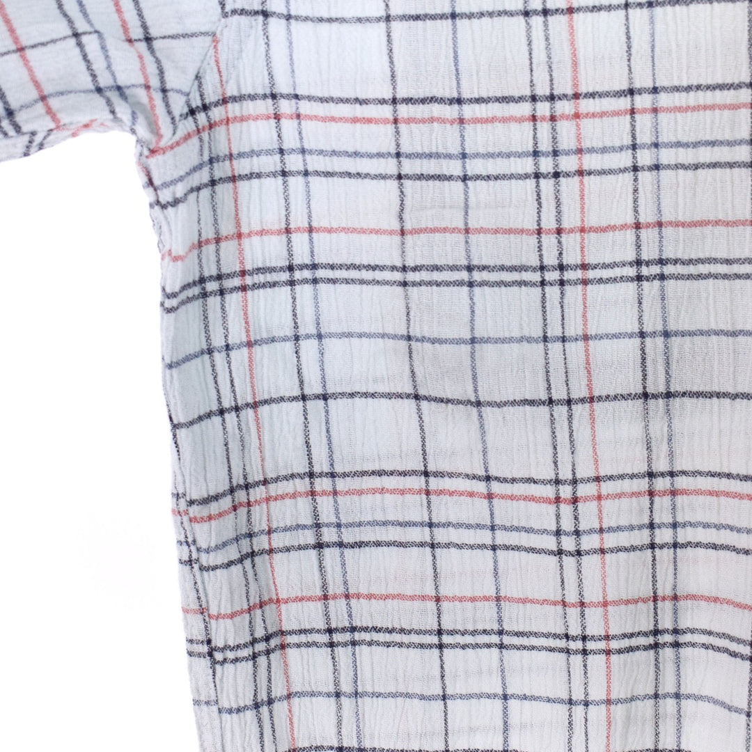 Patagonia Short Sleeve Check Shirt Men's M /eaa341134