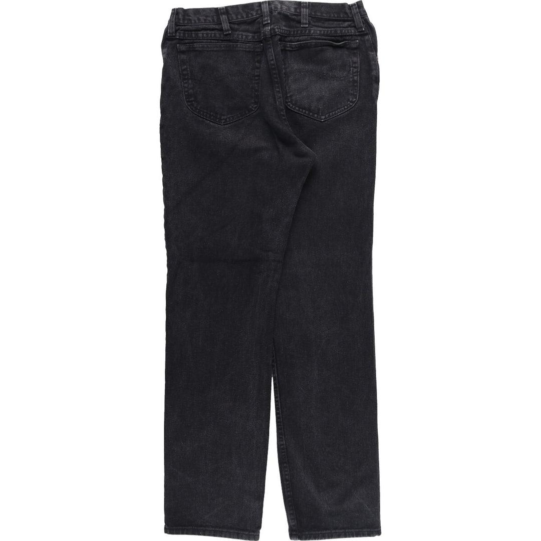 Lee Black Jeans Denim Pants Men's W34 / eaa341193