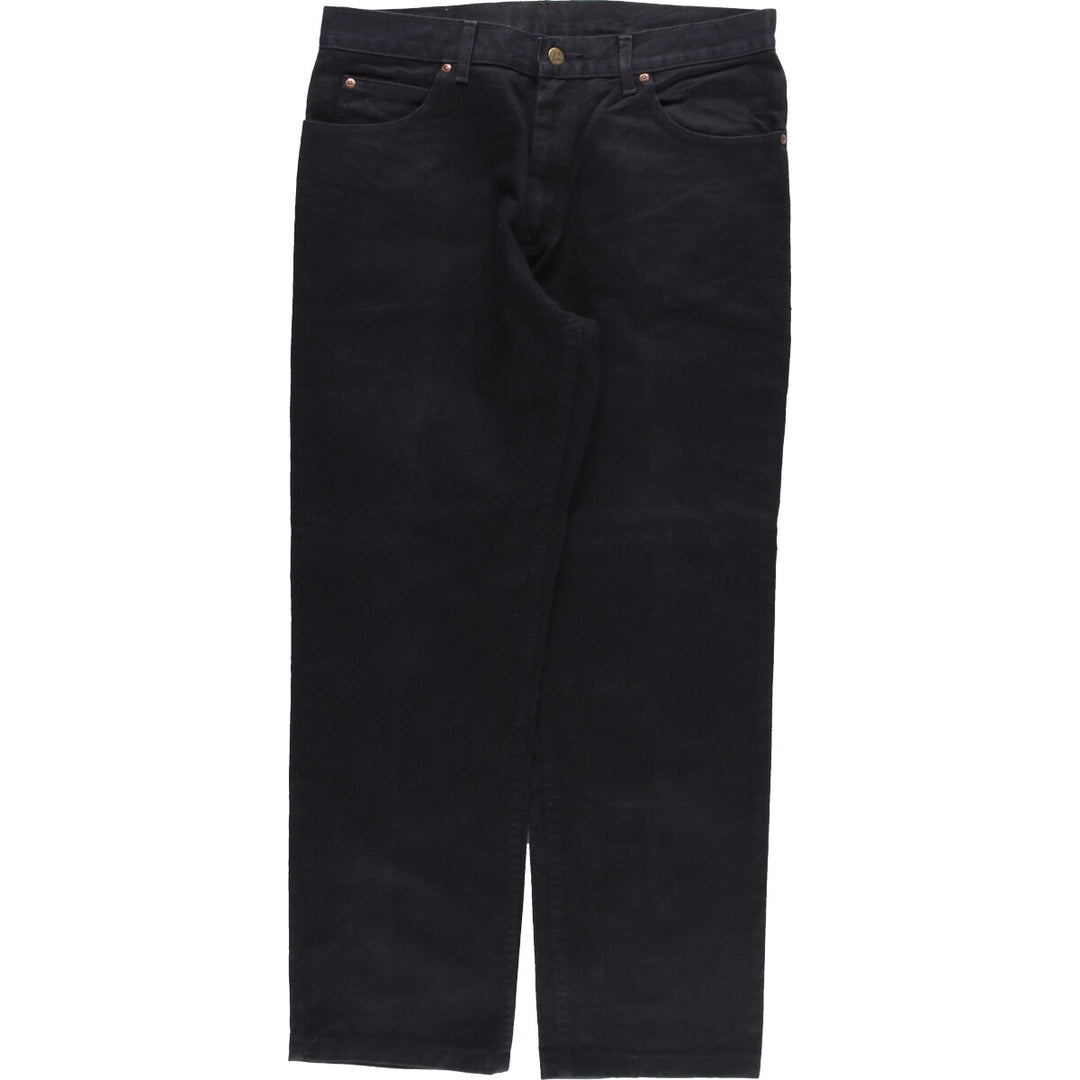 Lee Black Jeans Denim Pants Men's W34 / eaa341194