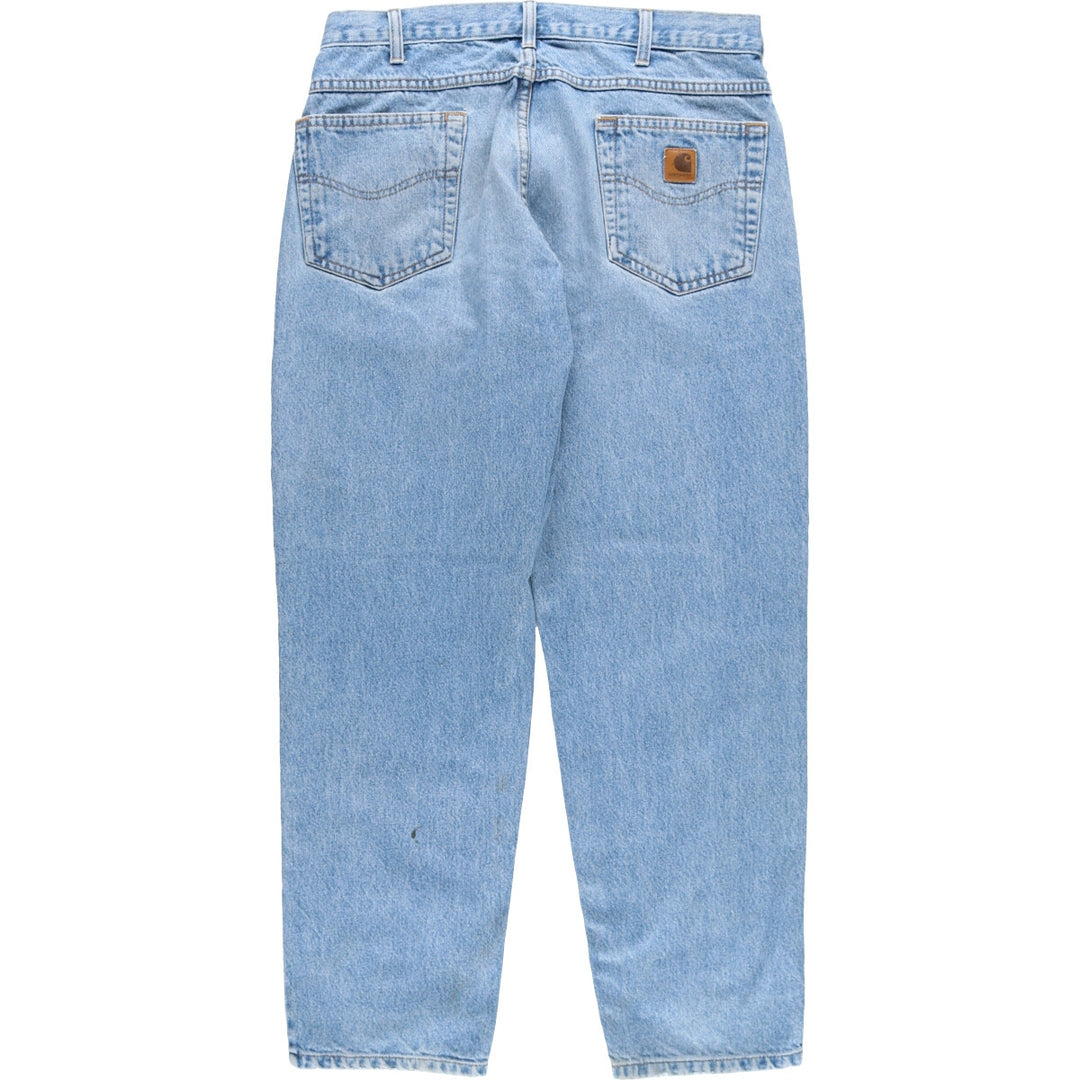 Carhartt Jeans Straight Denim Pants Men's W34 / eaa341406